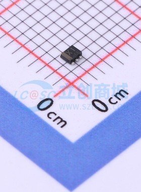 三极管(BJT) EMX1FHAT2R SOT-563 ROHM(罗姆) 电子元器件原装正品