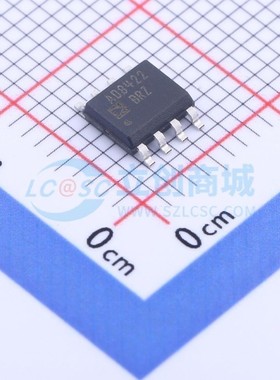 仪表放大器 AD8422BRZ-R7 SOIC-8 ADI/亚德诺 电子元件配单