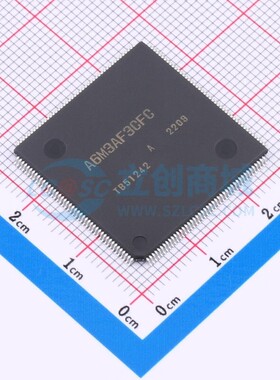 单片机(MCU/MPU/SOC) R7FA6M3AF3CFC#AA0 LFQFP-176 RENESAS/瑞萨