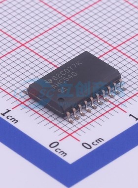 缓冲器/驱动器/收发器 SN74AHC540DWR SOP-20 TI/德州 原装正品