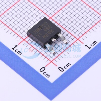 线性稳压器(LDO) UA78M12CKVURG3 TO-252 TI/德州 电子元器件配套