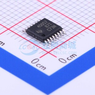 DC-DC电源芯片 TPS40057PWPR TSSOP-16 TI/德州 电子元件原装正品