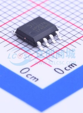 功率电子开关 AP2176SG-13 SOP-8 DIODES(美台) 电子元器件配套
