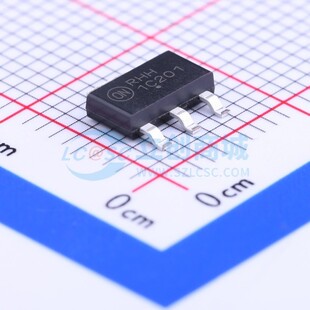 三极管(BJT) NSV1C201MZ4T1G SOT-223 onsemi(安森美) 电子元器件