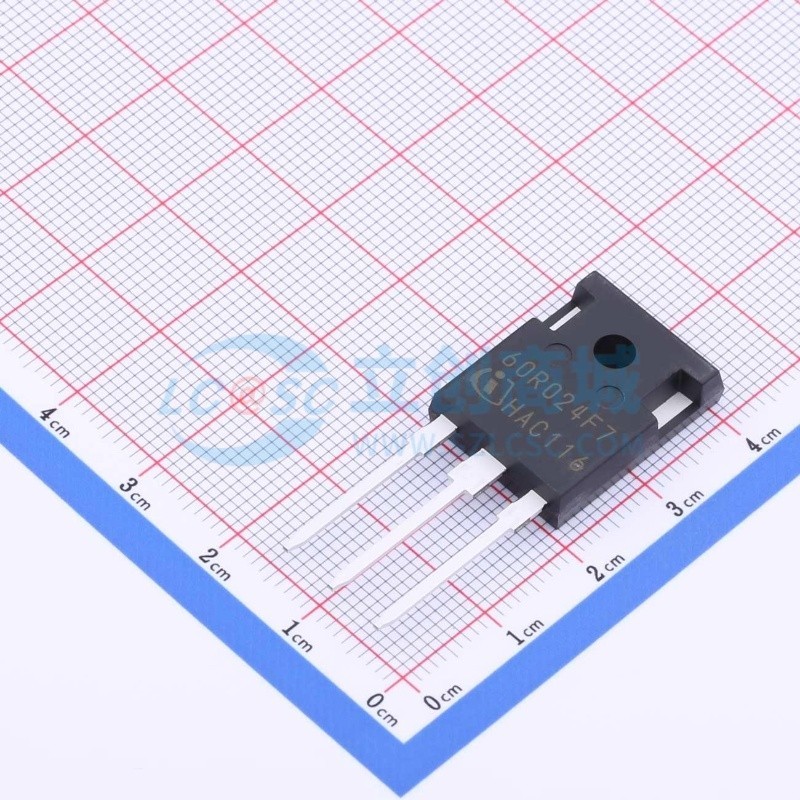 场效应管(MOSFET) IPW60R024CFD7 TO-247 Infineon(英飞凌) 原装