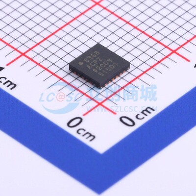 放大器(PGA/VGA) AD8368ACPZ-REEL7 LFCSP-24 ADI(亚德诺)