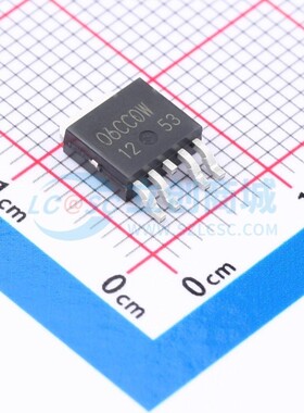 线性稳压器(LDO) BA06CC0WFP-E2 TO-252-5 ROHM(罗姆) 电子元器件