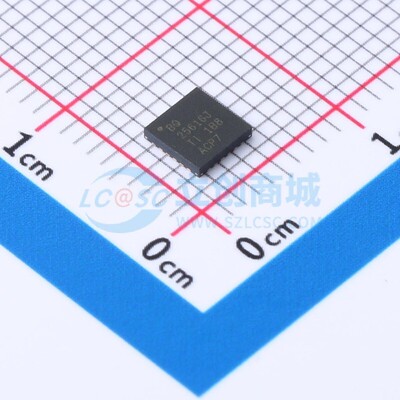 电池管理芯片 BQ25616JRTWT WQFN-24 TI/德州 电子元器件原装正品