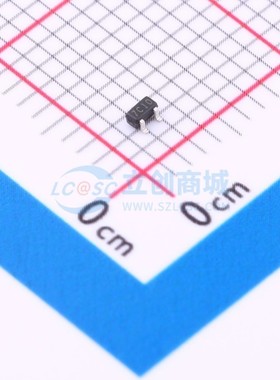 肖特基二极管 BAS70T-7-F SC-75(SOT-523) DIODES(美台) 原装正品