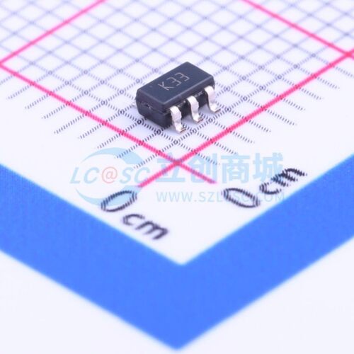 线性稳压器(LDO) LDK320M33R SOT-23-5 ST(意法半导体) 原装正品