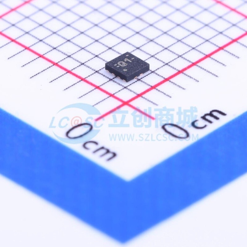 USB转换芯片 TUSB211QRWBRQ1 X2-QFN-12(1.6x1.6) TI/德州 元器件