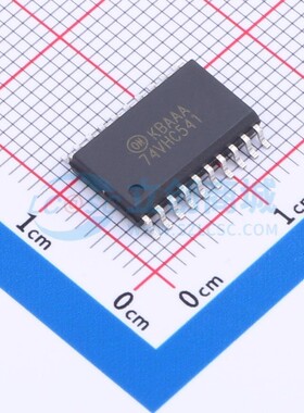 缓冲器/驱动器/收发器 74VHC541M SOIC-20 onsemi(安森美) 元器件