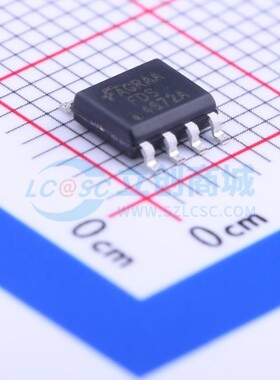 场效应管(MOSFET) FDS4672A SOIC-8 onsemi(安森美) 电子元件配单