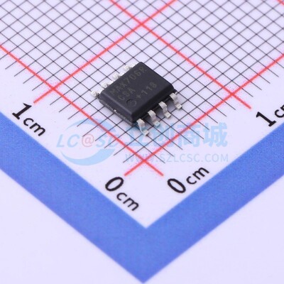 监控和复位芯片 MAX706RCSA+ SOIC-8 MAXIM(美信) 电子元器件配单
