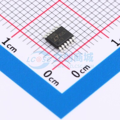 线性稳压器(LDO) LT3094EMSE#PBF MSOP-12 ADI(亚德诺) 原装正品