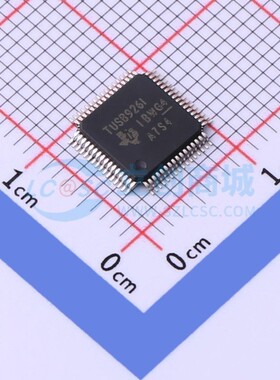 USB转换芯片 TUSB9261PVP HTQFP-64 TI/德州 电子元器件原装正品