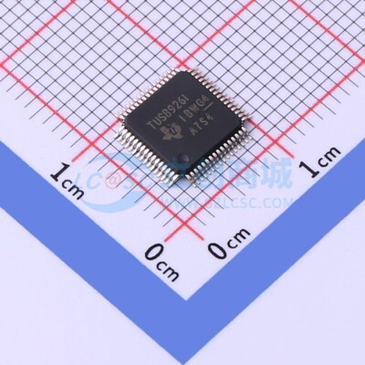 USB转换芯片 TUSB9261PVP HTQFP-64 TI/德州 电子元器件原装正品