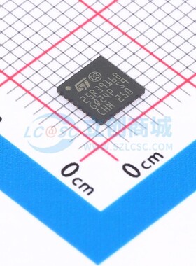 射频卡芯片 ST25R3916B-AQET UFQFPN-32 ST(意法半导体) 原装正品