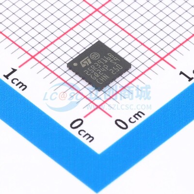 射频卡芯片 ST25R3916B-AQET UFQFPN-32 ST(意法半导体) 原装正品