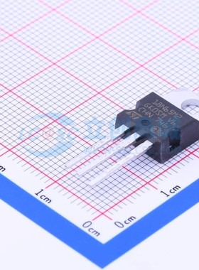 场效应管(MOSFET) STP18N65M2 TO-220 ST(意法半导体) 原装正品