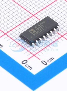数字隔离器 ADUM163N1BRZ SOIC-16 ADI(亚德诺) 电子元件原装正品