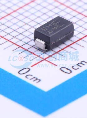 瞬态抑制二极管(TVS) SMAJ16CA SMA(DO-214AC) Littelfuse(美国力