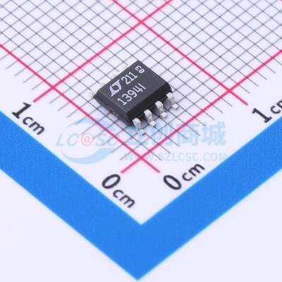 比较器 LT1394IS8#PBF SOP-8 ADI(亚德诺) 原装正品