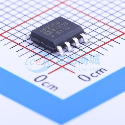 运算放大器 OP275GSZ SOIC-8 ADI(亚德诺) 电子元器件 原装正品