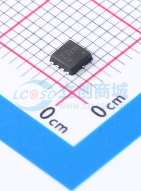 三极管(BJT) DXTN07100BFG-7 PowerDI-8 DIODES(美台) 原装正品