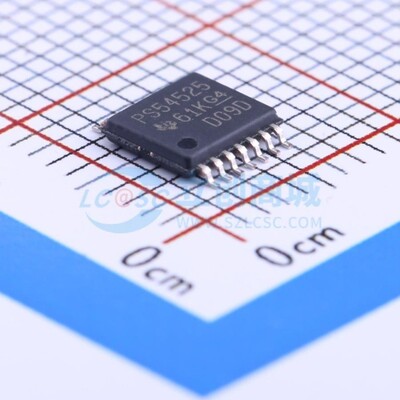 DC-DC电源芯片 TPS54525PWPR TSSOP-14 TI/德州 电子元器件配单
