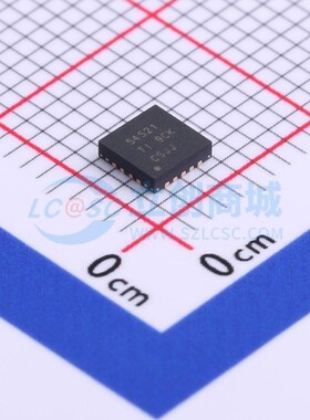 DC-DC电源芯片 TPS54521RHLR QFN-14 TI/德州 电子元器件配套