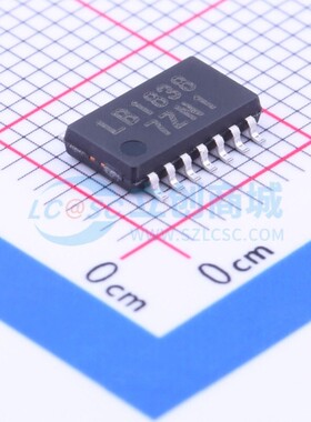 电机驱动芯片 LB1838M-TRM-E MFP-14S onsemi(安森美) 电子元器件