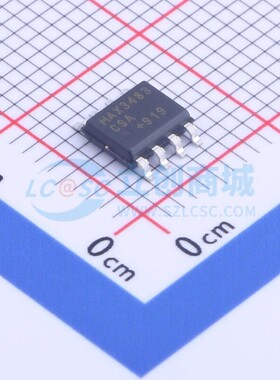 RS-485/RS-422芯片 MAX3483CSA+T SOP-8 MAXIM(美信) 原装正品