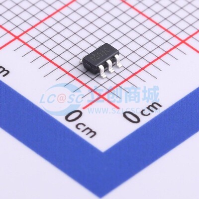 线性稳压器(LDO) AP131-33WG-7 SOT-25 DIODES(美台) 原装
