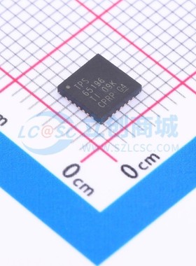 转换器/电平移位器 TPS65196RHDR VQFN-28 TI/德州 电子元件配单