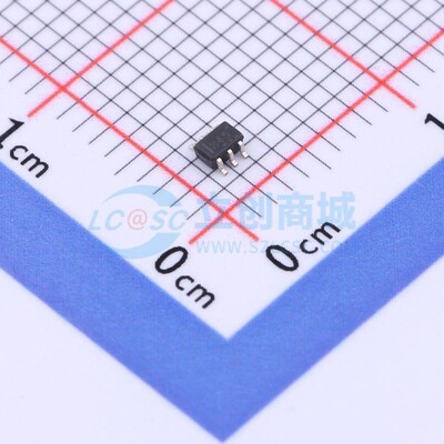 反相器 SN74AUP2G04DCKR SC-70-6 TI/德州 电子元件配单原装正品