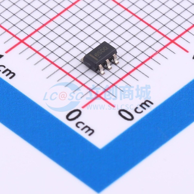 电源管理芯片(PMIC) SN6505DQDBVRQ1 SOT-23-6 TI/德州 原装正品
