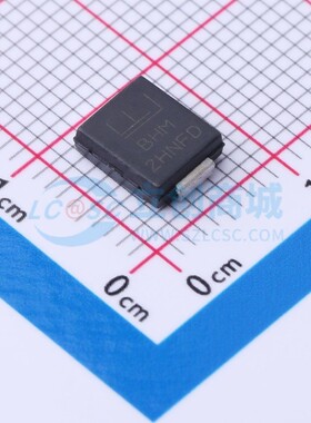瞬态抑制二极管(TVS) SMCJ150CA SMC(DO-214AB) Littelfuse(美国