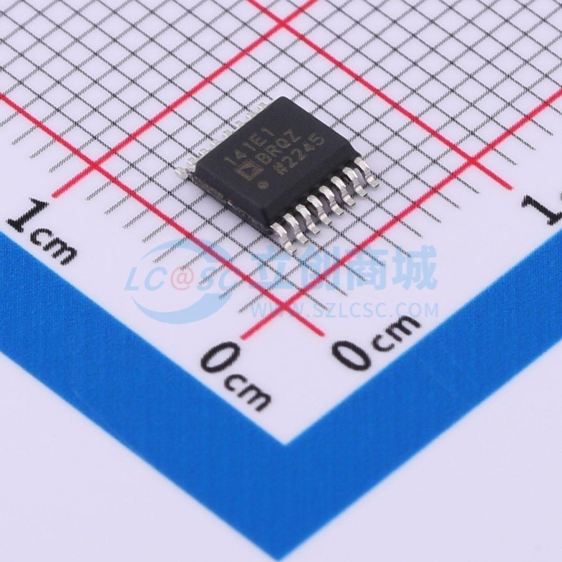 数字隔离器 ADUM141E1BRQZ-RL7 SOP-16 ADI(亚德诺) 电子元件配单