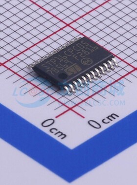 LED驱动 STP16CPC05XTTR TSSOP-24 ST(意法半导体 电子元器件配单