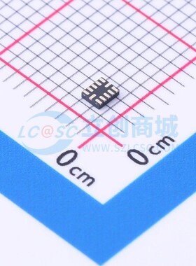 转换器/电平移位器 FXLA0104QFX UMLP-12(1.7x2.0) onsemi(安森美