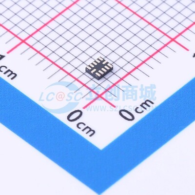 转换器/电平移位器 FXLA0104QFX UMLP-12(1.7x2.0) onsemi(安森美