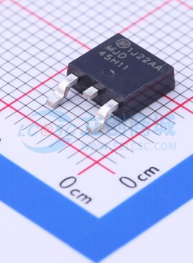 三极管(BJT) MJD45H11TF TO-252 onsemi(安森美) 电子元器件配单