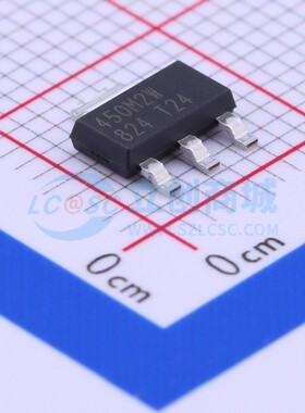 线性稳压器(LDO) BD450M2WFP3-CE2 SOT-223-4F ROHM(罗姆) 元器件