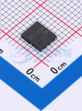 场效应管(MOSFET) RS1L120GNTB HSOP-8 ROHM(罗姆) 电子元件配单