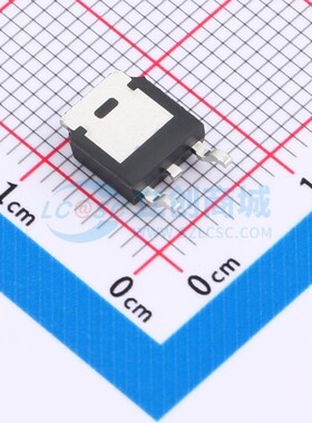 电压基准芯片 LM317C TO-252-2L CJ(江苏长电/长晶) 电子元件配单