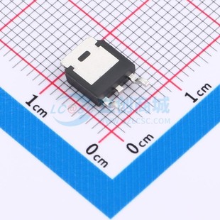 电压基准芯片 LM317C TO-252-2L CJ(江苏长电/长晶) 电子元件配单