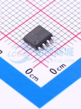 定时器/计时器/时钟振荡器 ICM7555ESA+T SOP-8 MAXIM(美信)