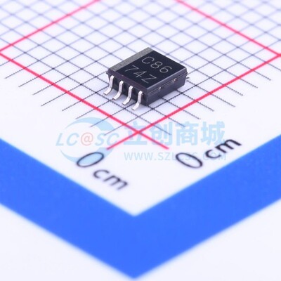 逻辑门 SN74LVC2G86DCTR MSOP-8 TI/德州 电子元器件配单原装正品