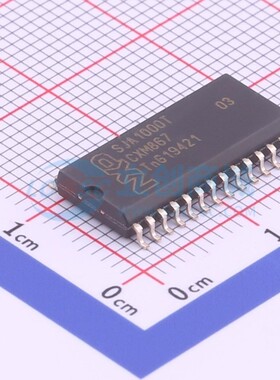 CAN控制器 SJA1000T/N1.118 SOIC-28 安世 电子元件配单原装正品